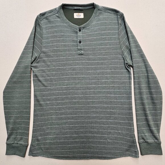 Marine Layer Henley M - Picture 2 of 6